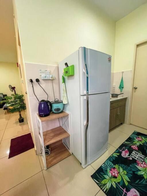 Cybercity Ph1 Near Kkia By Family Homestay Donggongon Exterior foto